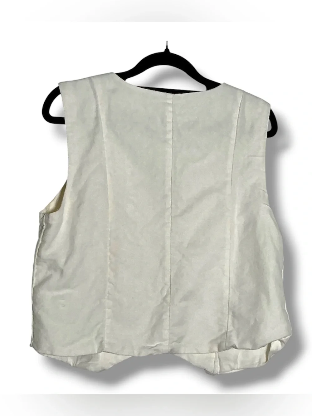 Women’s Linen vest